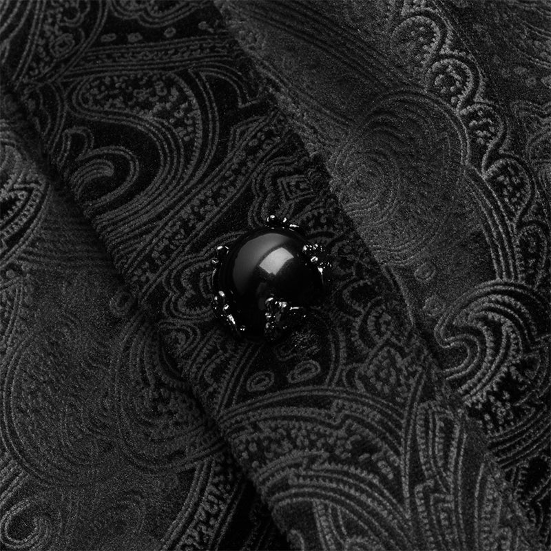 WY-1067 Gothic Gentlemans Shirt