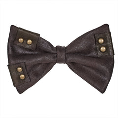 WS-315LHM Steam Punk Vintage Bow Tie