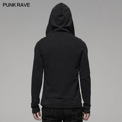 WT-582TCM Steam Punk Hoodie?-??Punk Rave Clothing