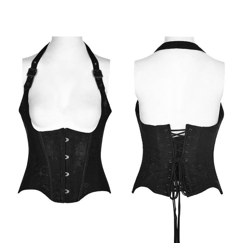 WY-838SYF Mystic Gothic Embossed Shirt with Intricate Baroque Design?-??Punk Rave Clothing