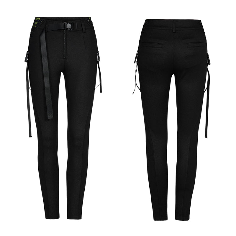 WK-426XCF Punk stretch leggings