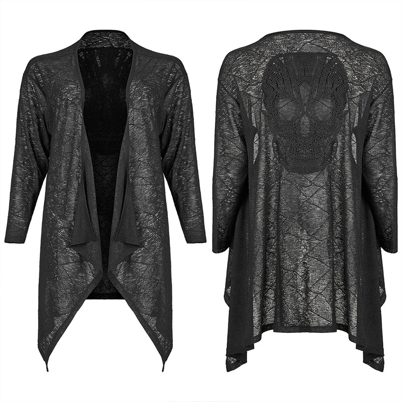 DY-1406XCF goth daily light jacket