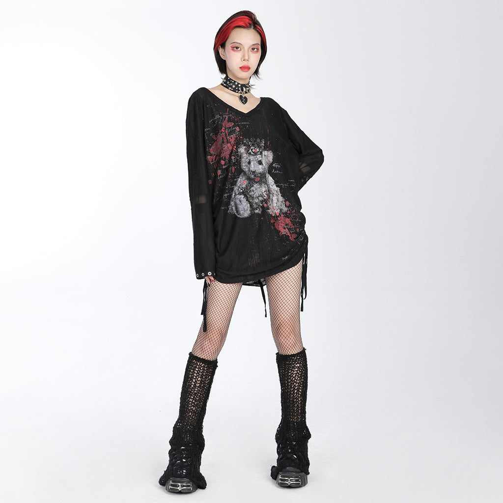WS-554JTF?-??Punk Rave Clothing