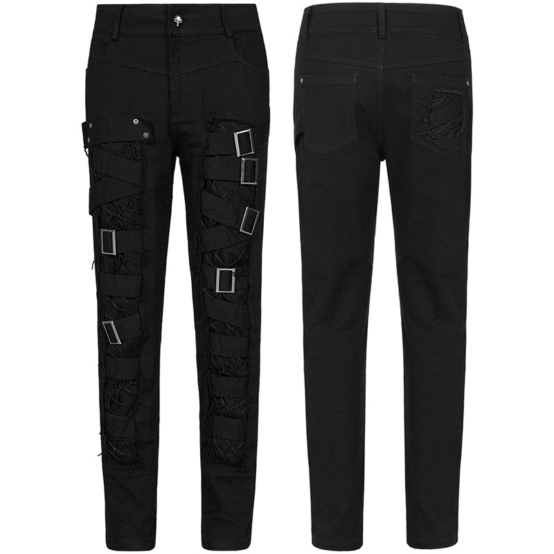 WK-450XCM Punk decadent trousers