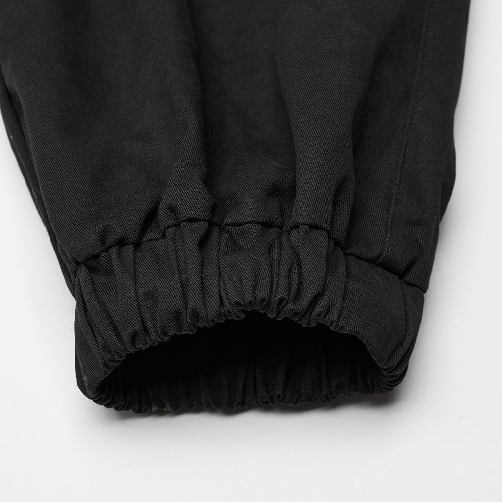WK-591DQM Mens black Cargo Punk Pants with Rivet Details?-??Punk Rave Clothing