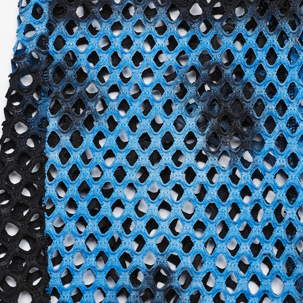 WK-617DDF Edgy Fishnet Punk Pants with Elastic Fit Design?-??Punk Rave Clothing