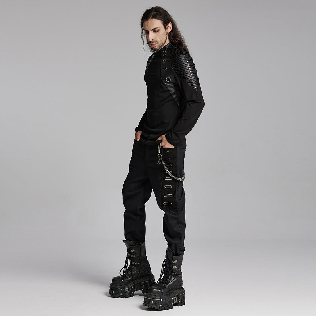 WK-663XCM?-??Punk Rave Clothing