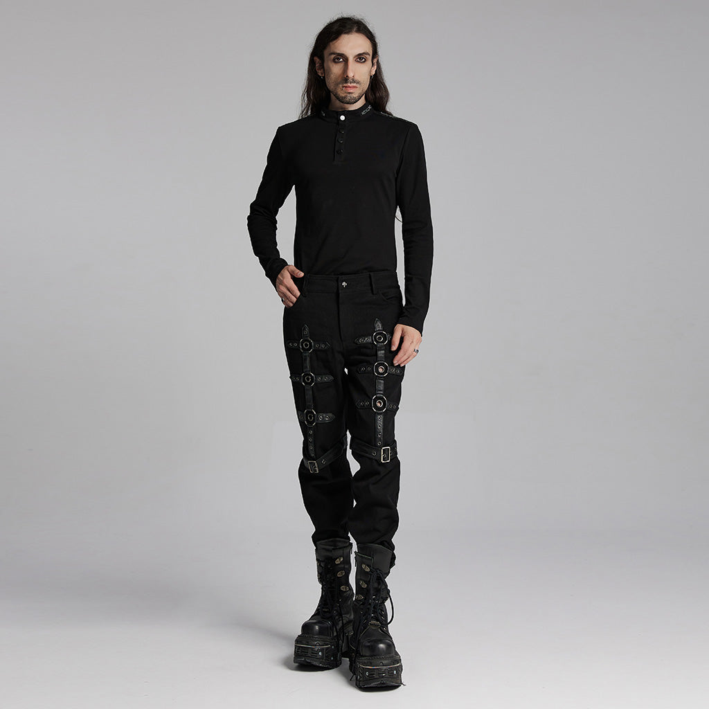 WK-664XCM?-??Punk Rave Clothing