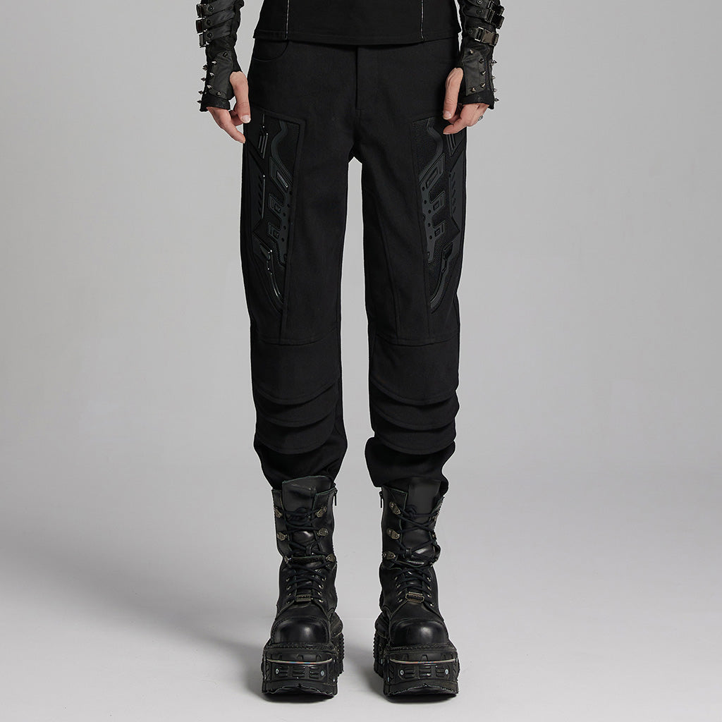 WK-665XCM?-??Punk Rave Clothing