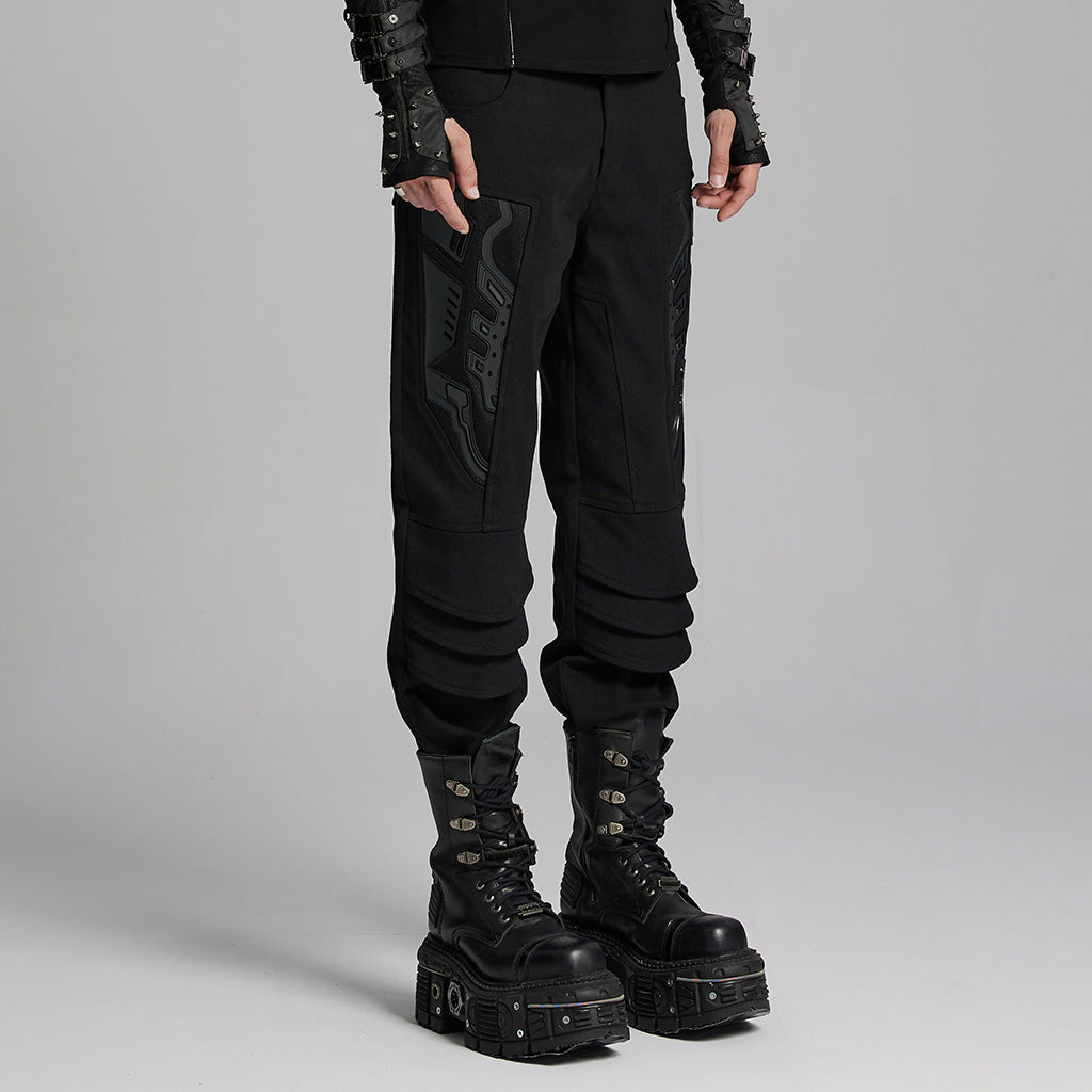 WK-665XCM?-??Punk Rave Clothing