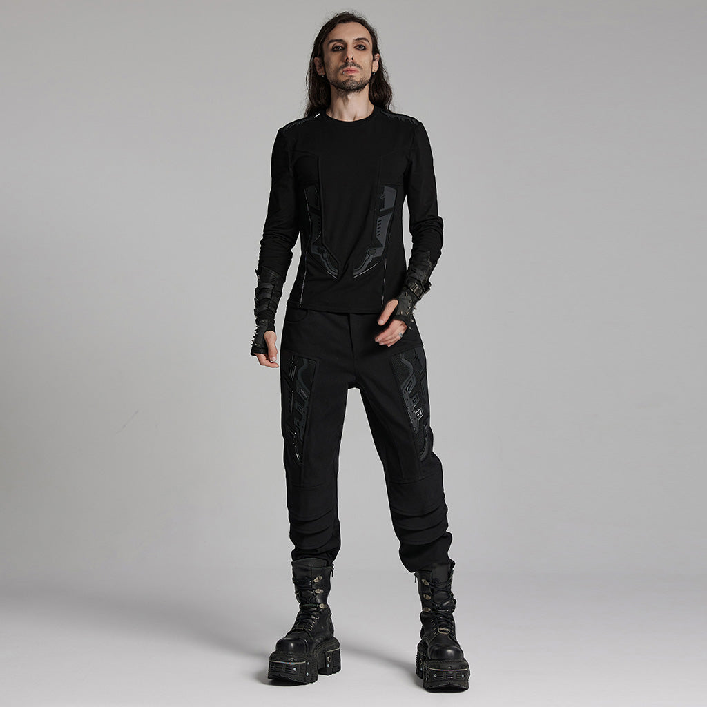 WK-665XCM?-??Punk Rave Clothing