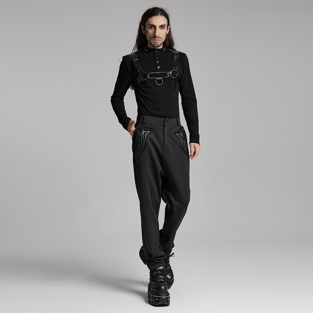 WK-668XCM?-??Punk Rave Clothing