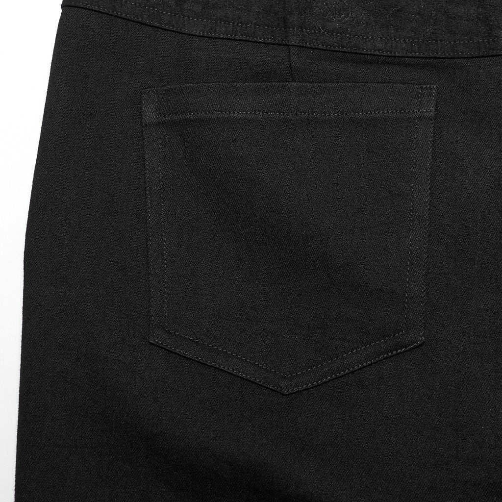 WK-674XCM Steampunk Goth Eyelet Accent Slim-Fit Punk Pants?-??Punk Rave Clothing