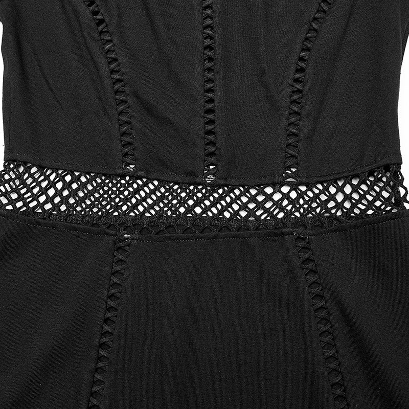 WQ-625LQF Punk sexy dress