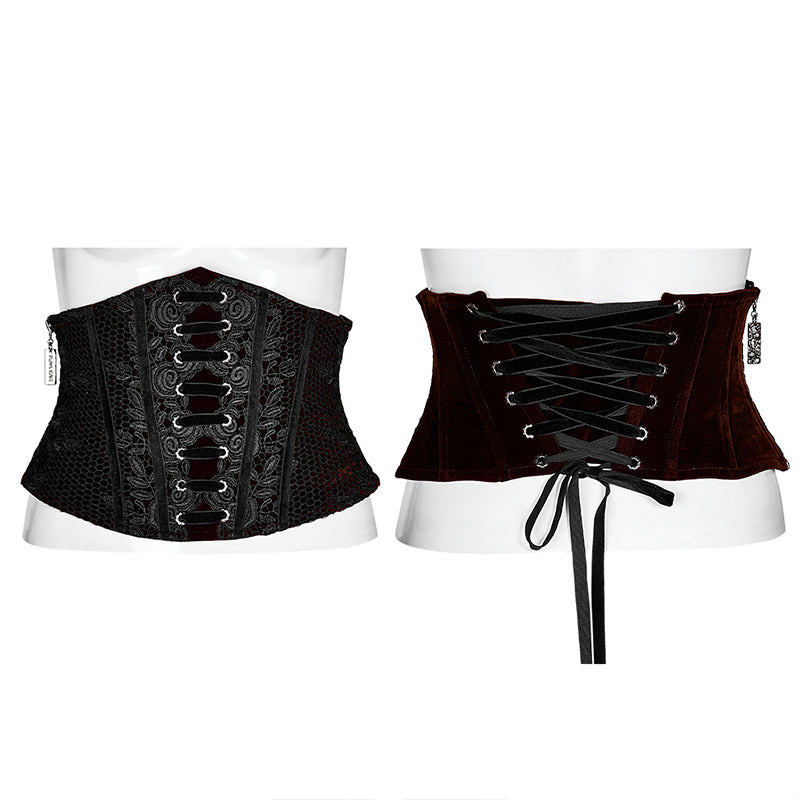 WS-426YDF Gothic gorgeous belt