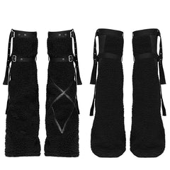 WS-467JTF Punk Girls Leg Sleeve