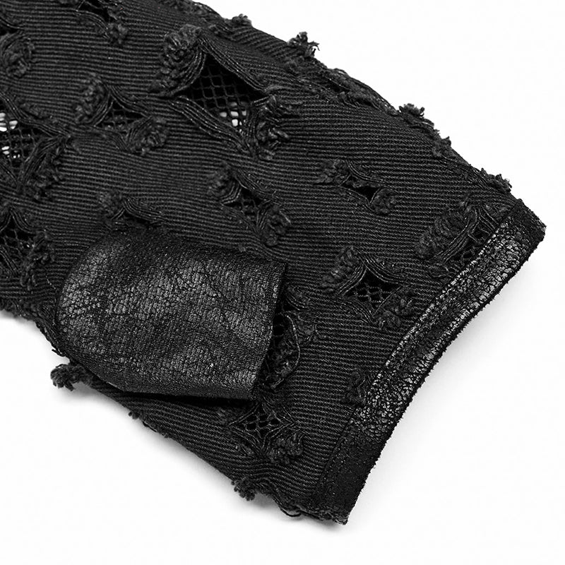 WS-521SSM 2022 Punk holes gloves