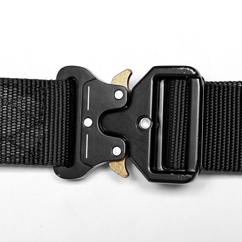 WS-530BDM Post-apocalyptic style belt