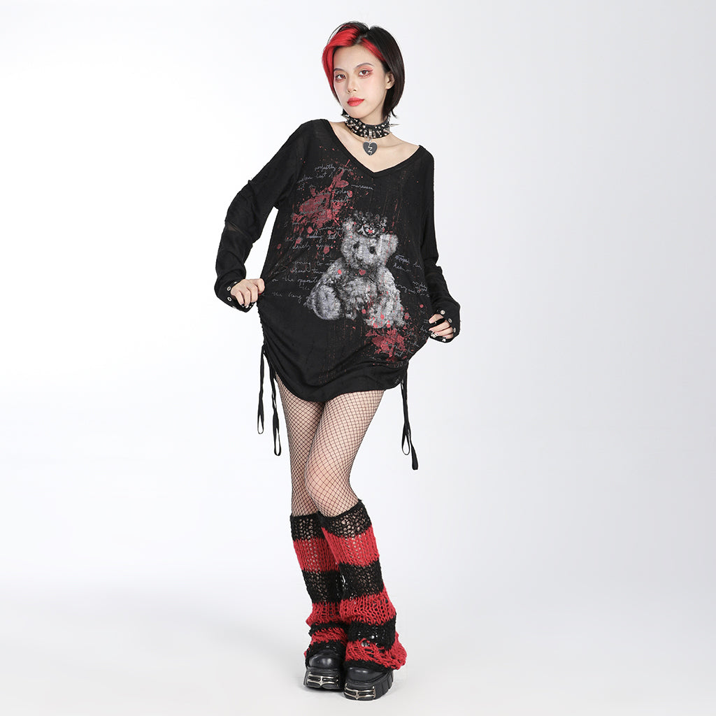 WS-554JTF?-??Punk Rave Clothing