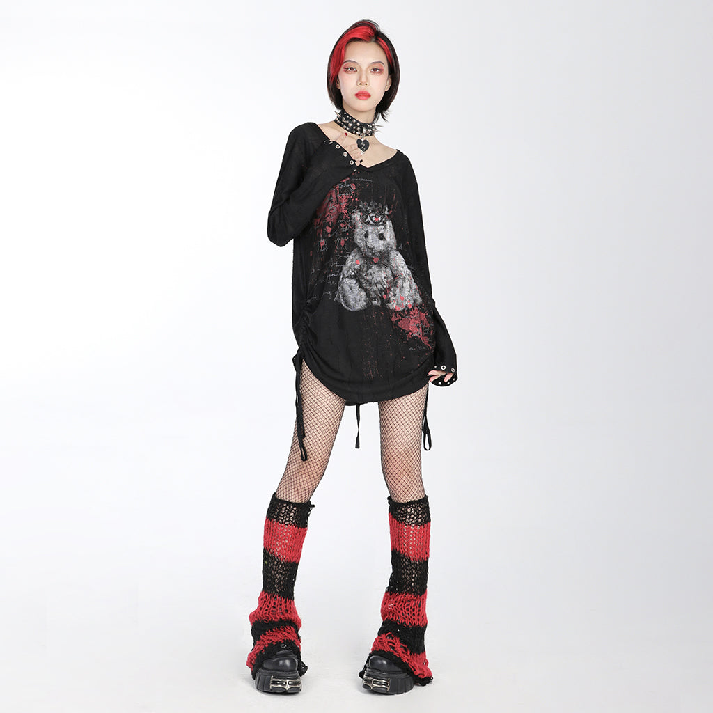 WS-554JTF?-??Punk Rave Clothing