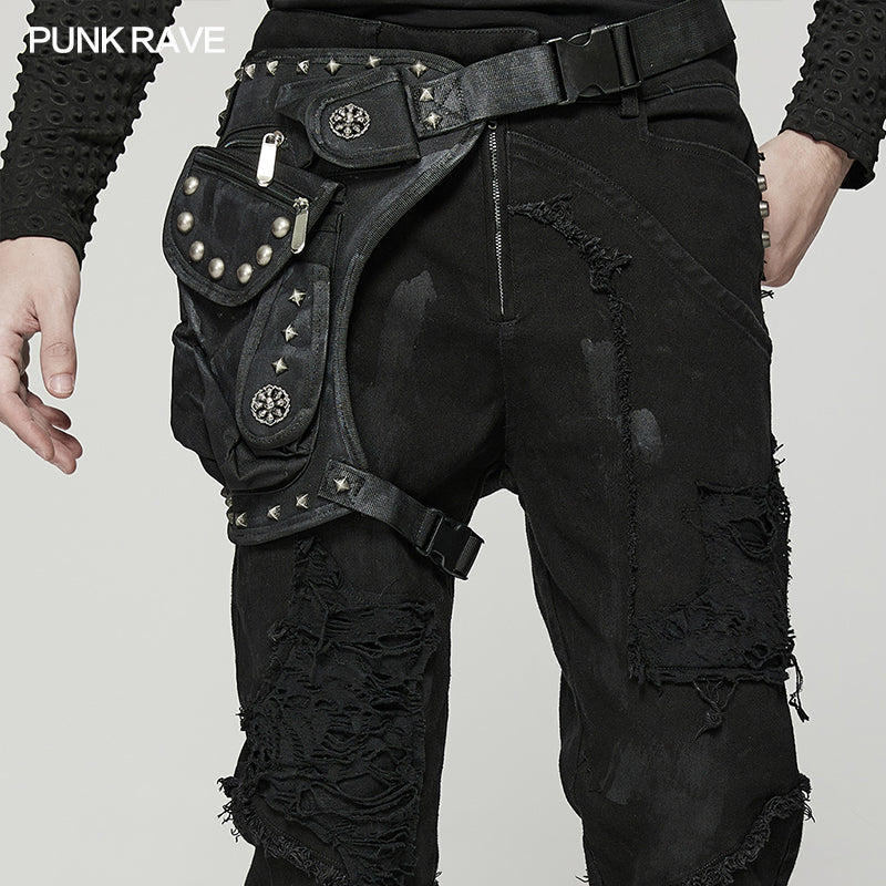 WS-557BBM Doomsday Punk Bag