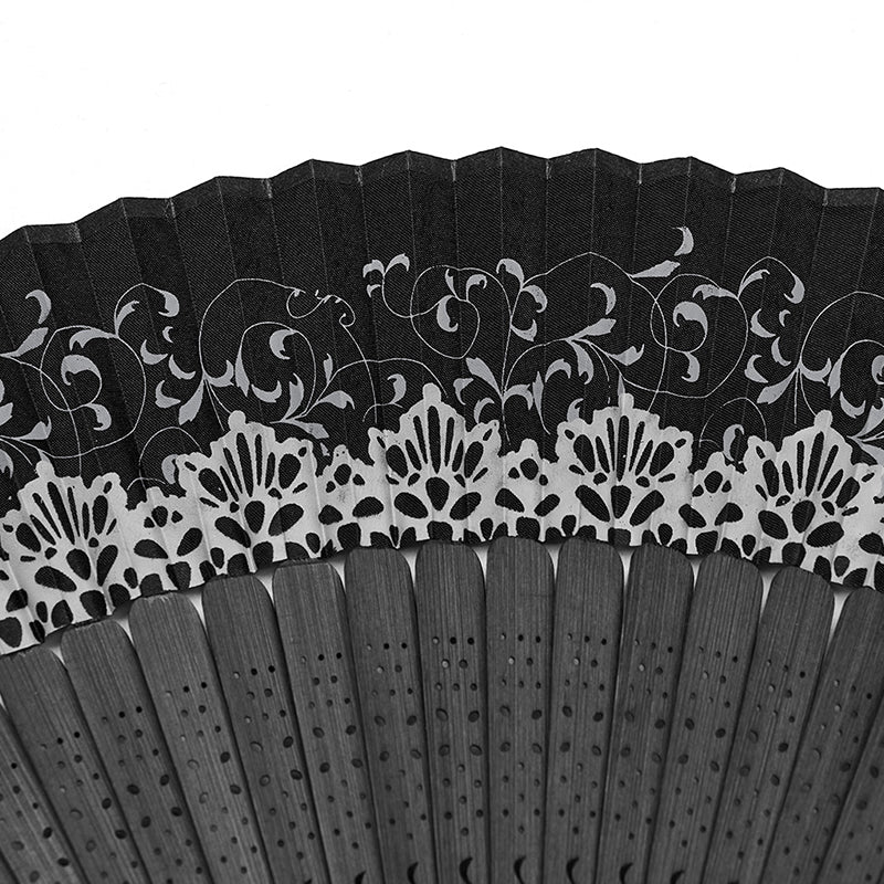 WS-574QTF Goth Carving Fan