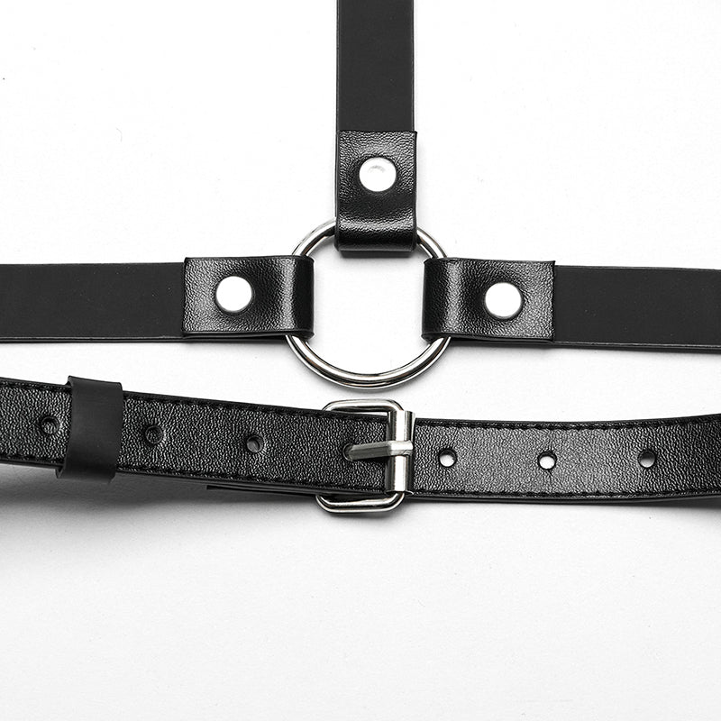 WS-577BDF Simple Punk harness