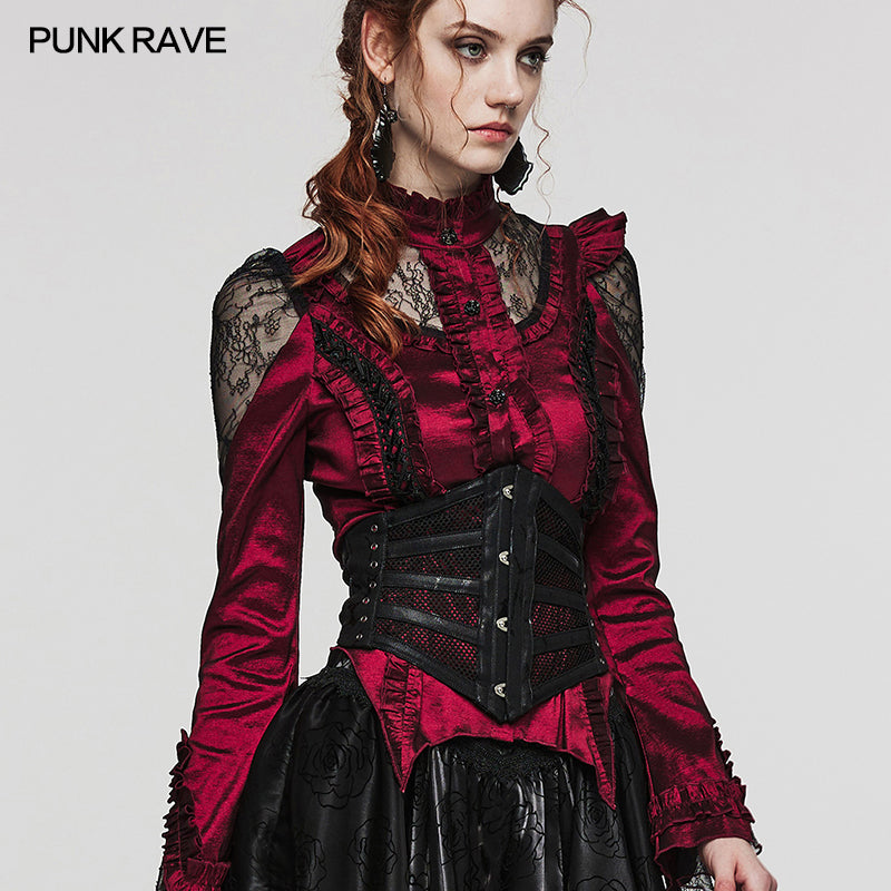 WS-580YDF 2024 PUNK RAVE Corset