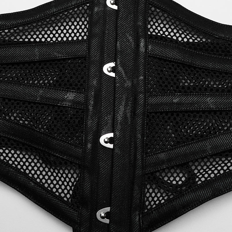 WS-580YDF 2024 PUNK RAVE Corset