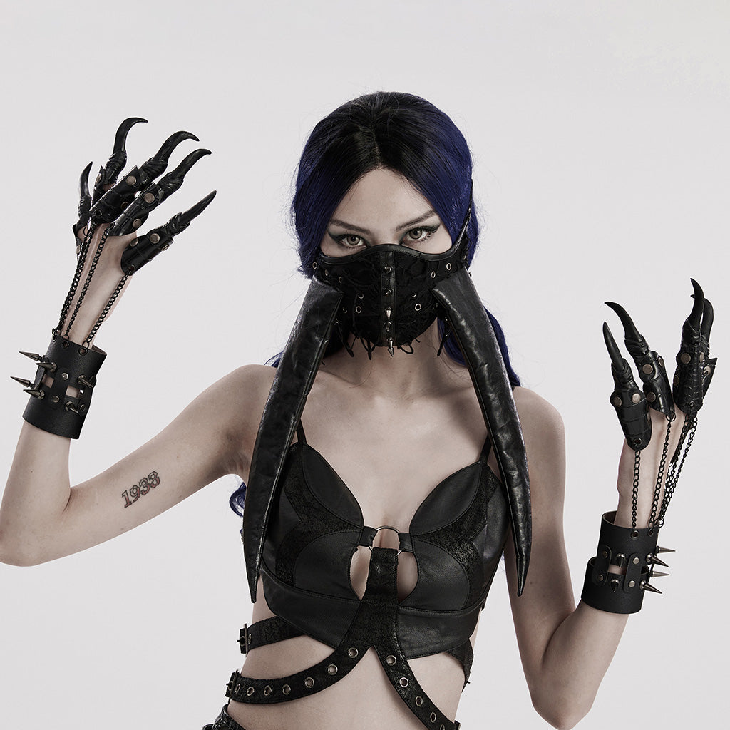 WS-595SS?-??Punk Rave Clothing