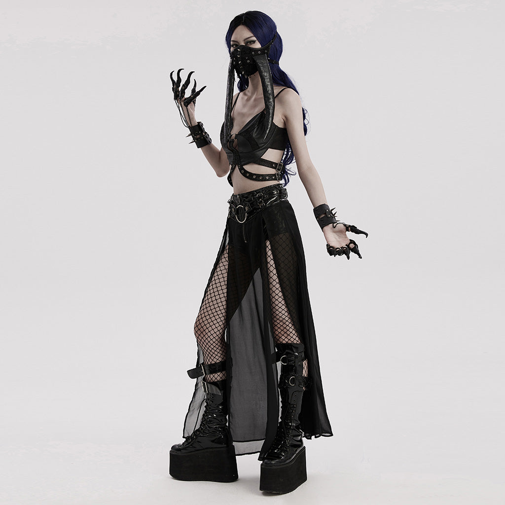 WS-595SS?-??Punk Rave Clothing