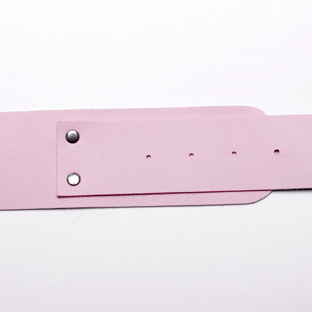 WS-608BDF Pink Gothic Waist Harness Adjustable Punk Accessories?-??Punk Rave Clothing