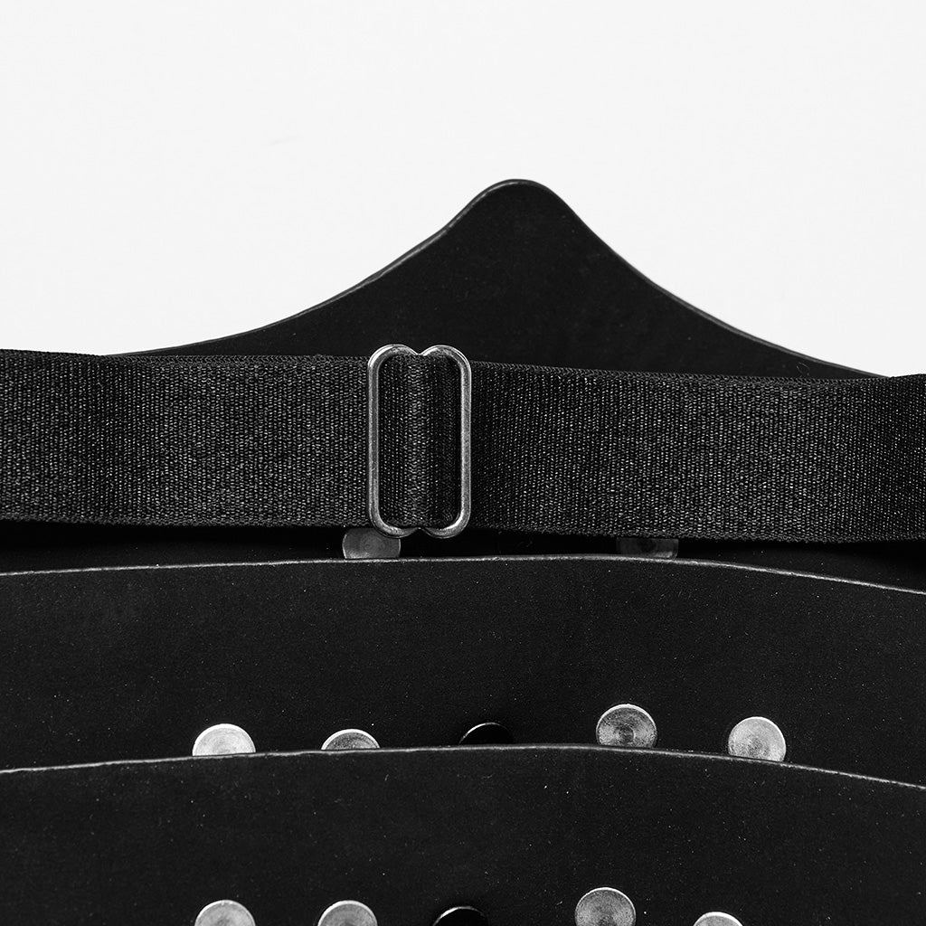 WS-617BDF Spiked Shoulder Harness Straps Gothic Punk Accessories Fashion?-??Punk Rave Clothing