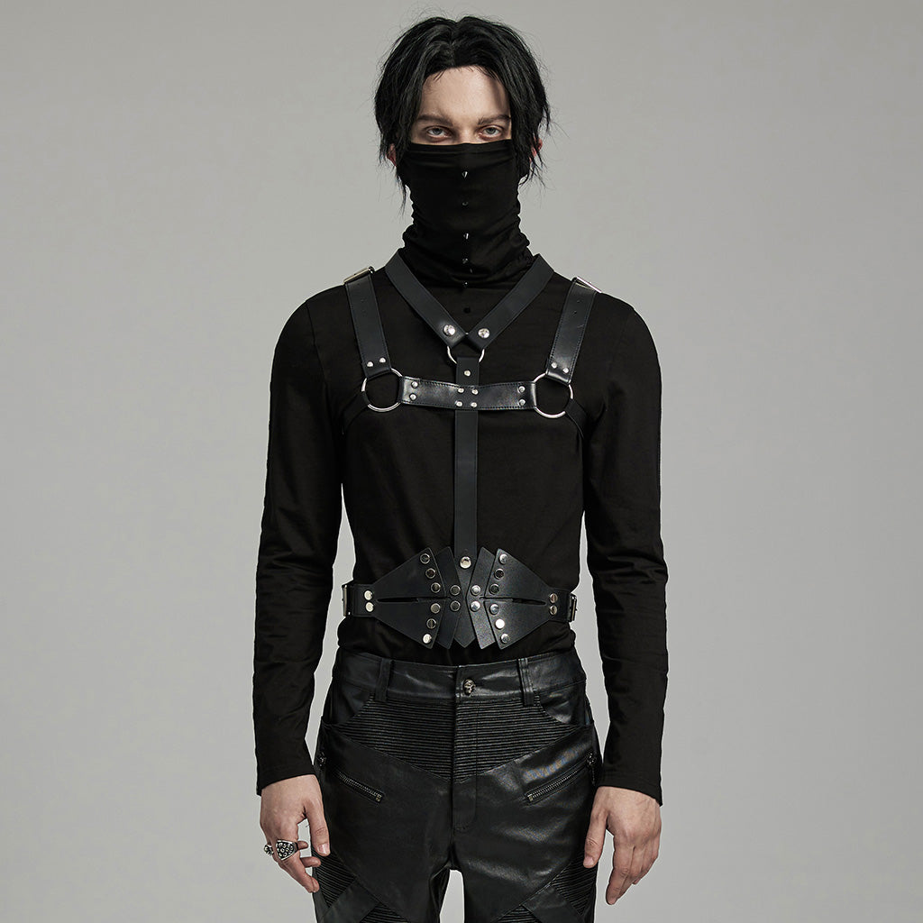 WS-638BDM?-??Punk Rave Clothing
