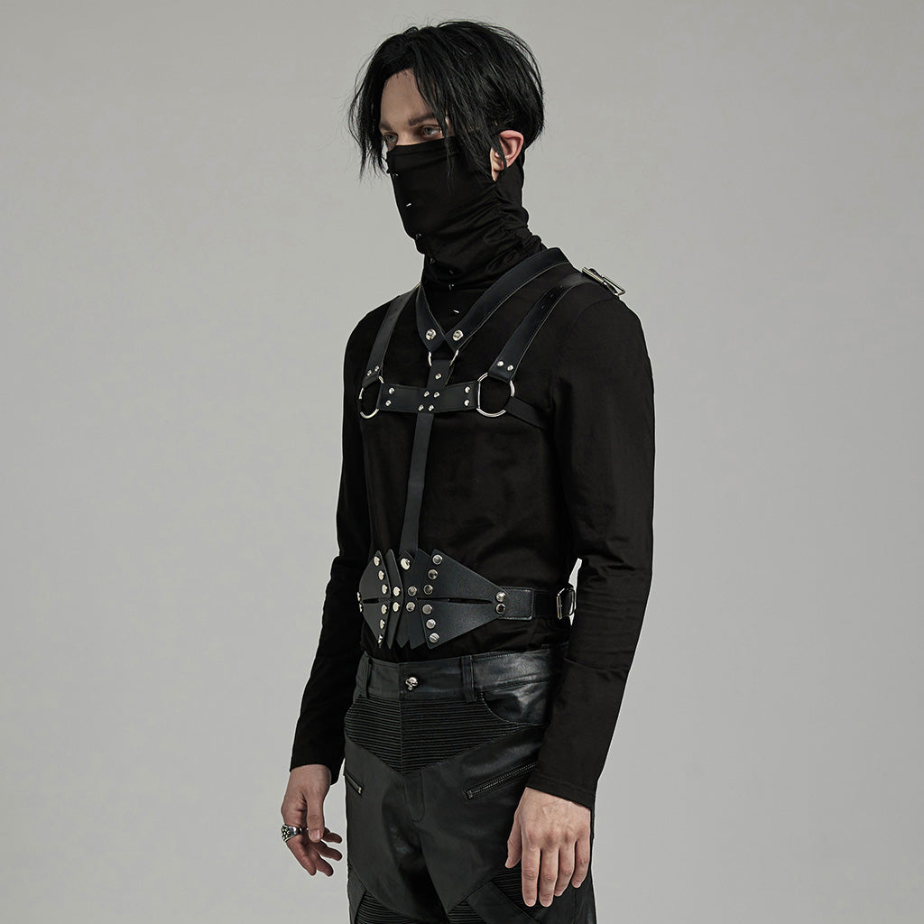 WS-638BDM?-??Punk Rave Clothing