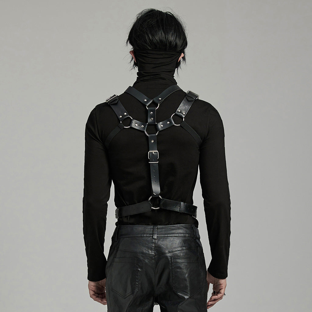 WS-638BDM?-??Punk Rave Clothing