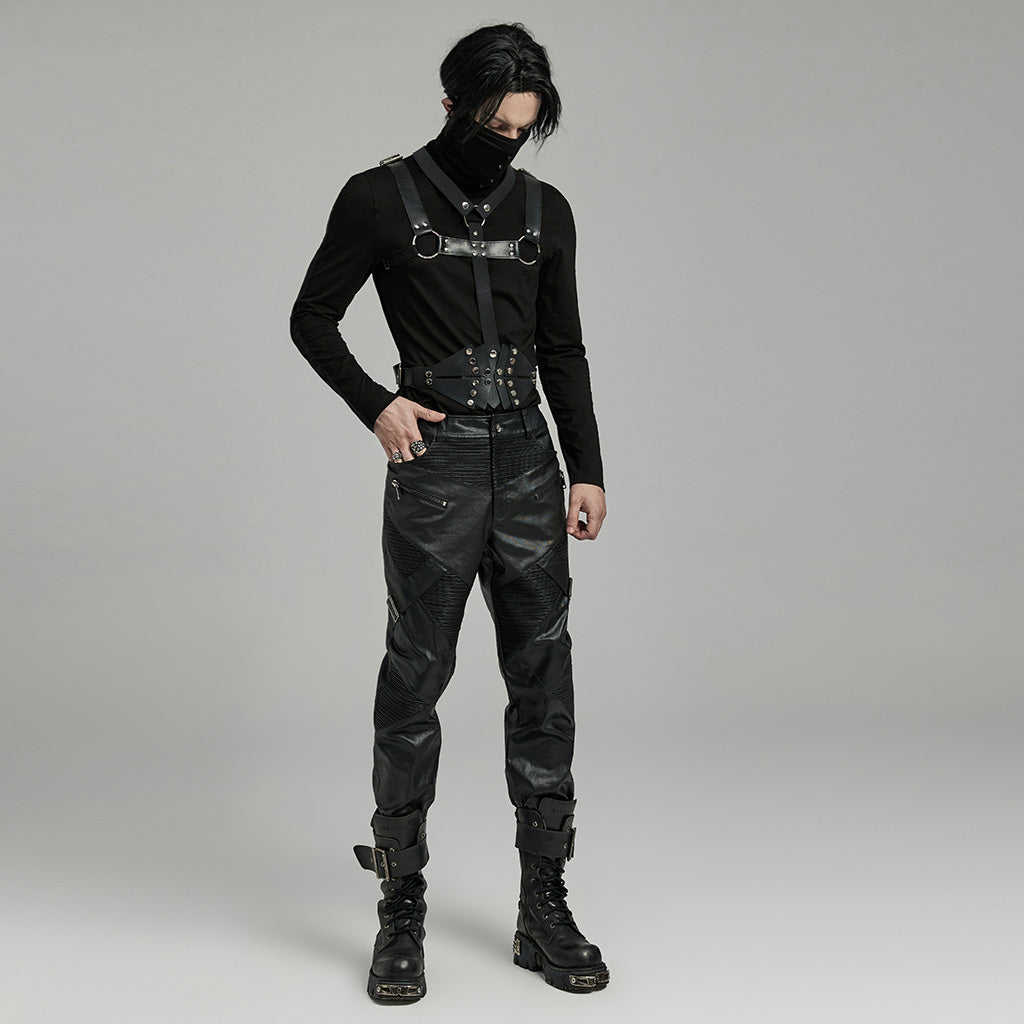 WS-638BDM?-??Punk Rave Clothing