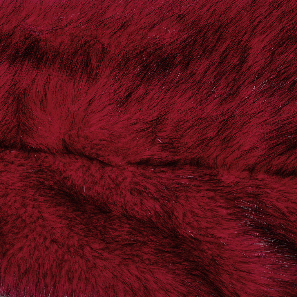 WS-672JTF Faux Fur Strapped Leg Warmers Punk Accessories Deluxe?-??Punk Rave Clothing