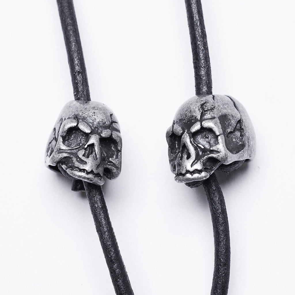 WS-717LHF Gothic Layered Chain Halter Punk Body Harness Necklace?-??Punk Rave Clothing