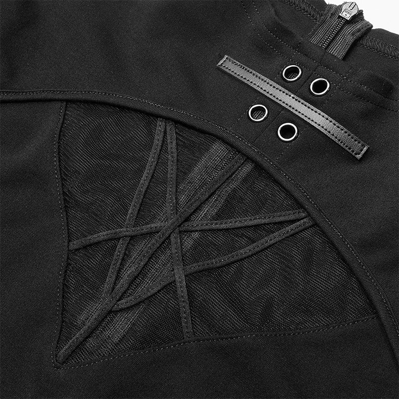 WT-677TCF 2022 Goth Long Sleeve T Shirt