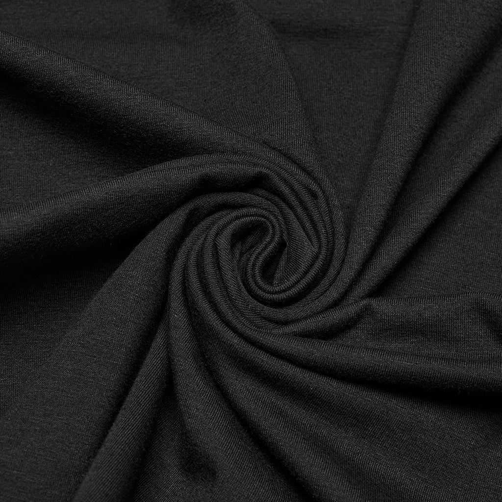 WT-997TDM Edgy Black Gothic Strap Design Punk T-Shirts Men?????????????????¨¬??????o???????????????¨¬????????????????????¨¬??????s Fashion