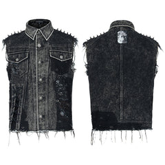 WY-1272MJM PUNK decadent vest