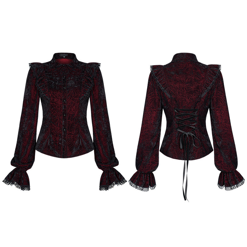 WY-1305CCF 2021 Goth Gorgeous Shirt