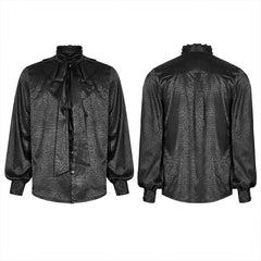 WY-1327CCM Gothic Vampire Count Long Sleeve Shirt