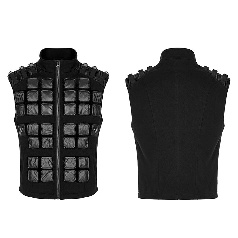 WY-1448MJM Post-apocalyptic style Vest