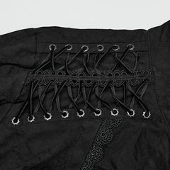 WY-1463CCM Goth daily shirt