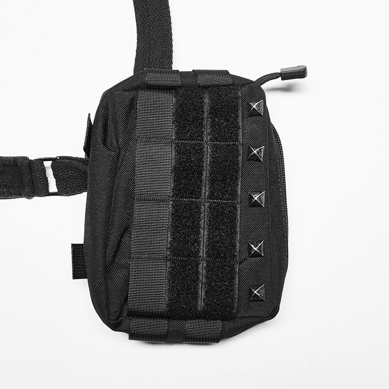 WY-1517MJM Doomsday punk vest bag