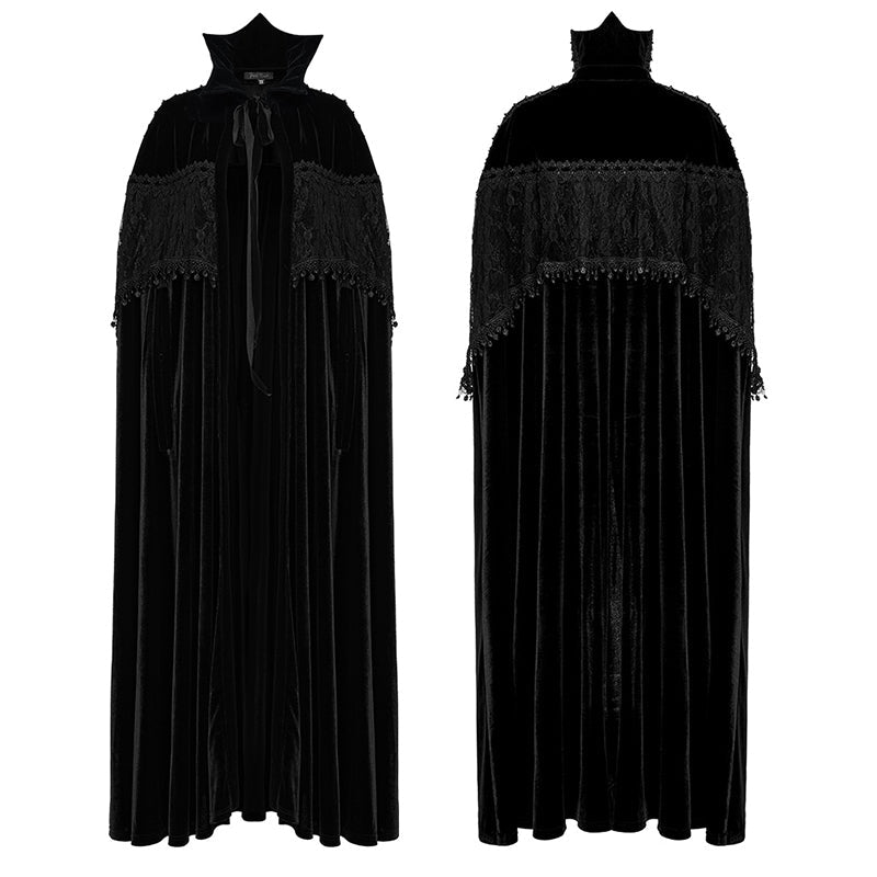 WY-1536DPF Gothic Daily Cloak