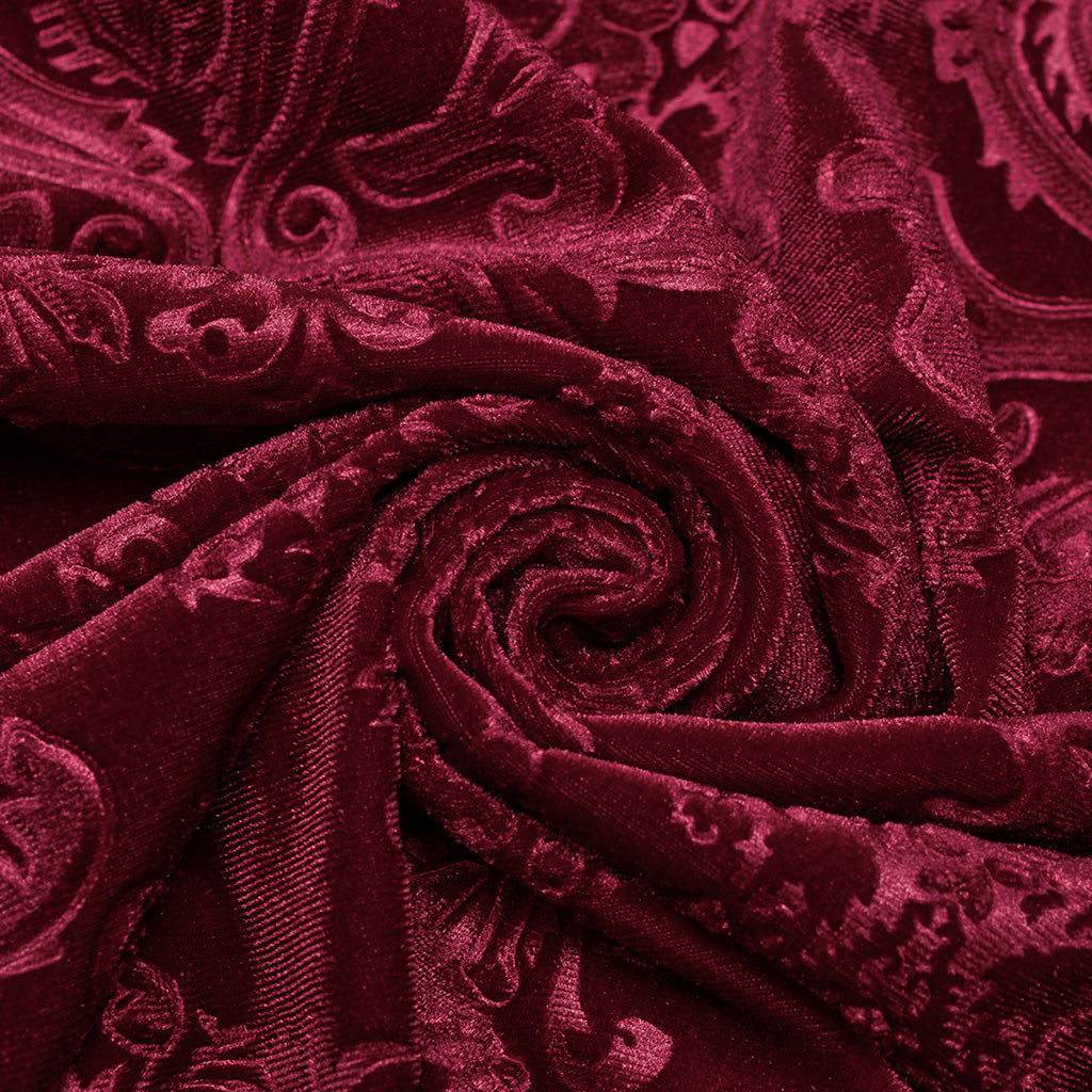 Punk Rave WY-1541CCM Eye-Catching Patterns Gorgeous Goth Man Shirt?-??Punk Rave Clothing