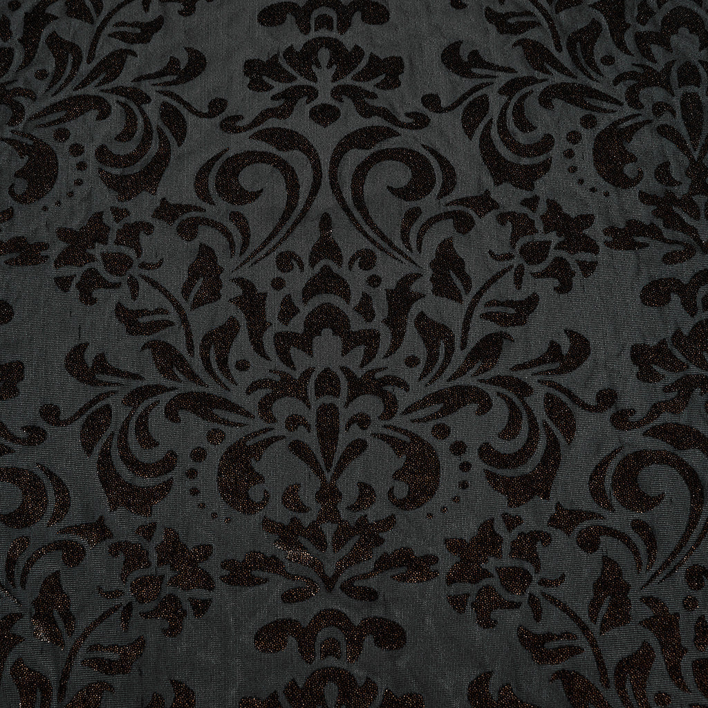 WY-1558CCM Gothic Dark Gold Brocade Long Sleeve Shirt?-??Punk Rave Clothing